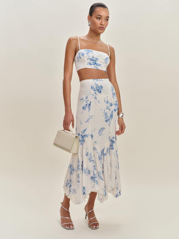 Van Two Piece - Cecile